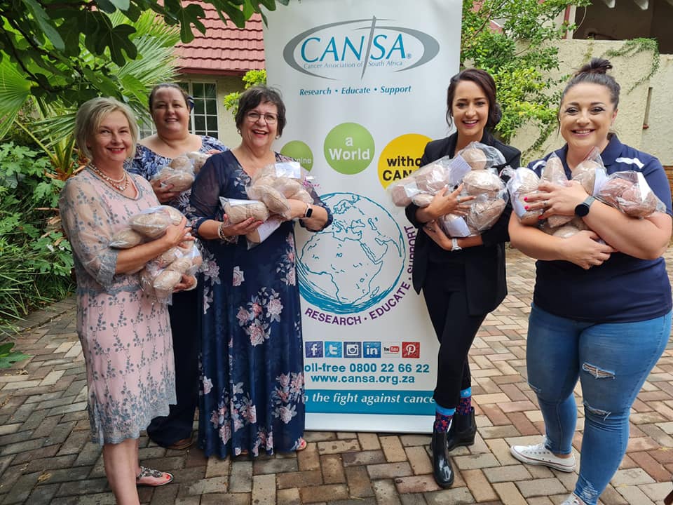 Changing Lives Together: Sox Footwear and Helpende Hand Unite for Boesemvriendinne Initiative