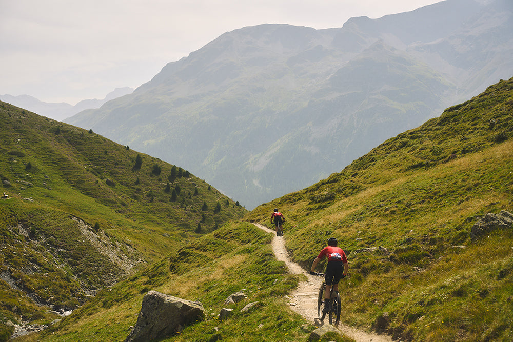 Why the Epic Series is the Tour de France of Mountain Biking
