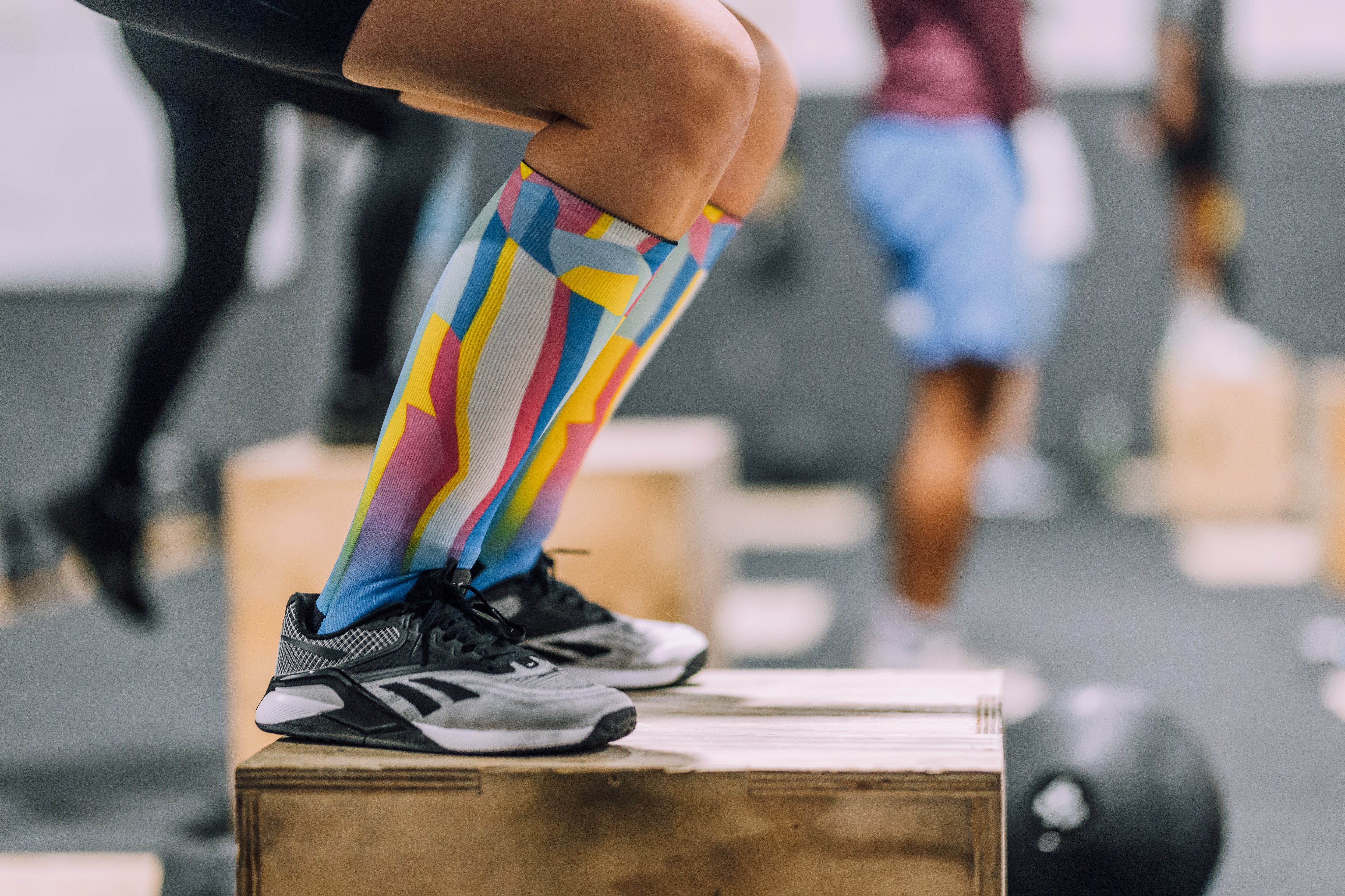 Say hello to Seamless Knee High comfort