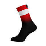 Austria Flag Socks