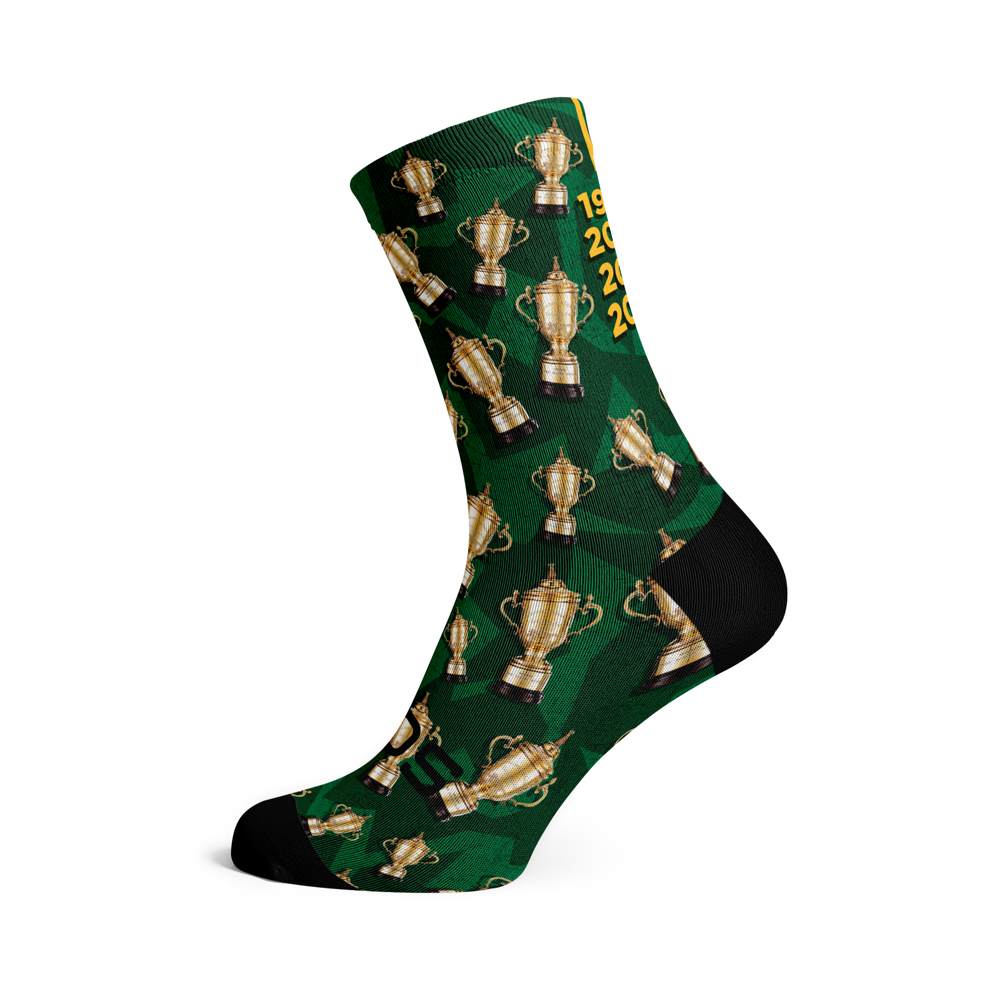 Bokke Limited Edition RWC Crew Socks