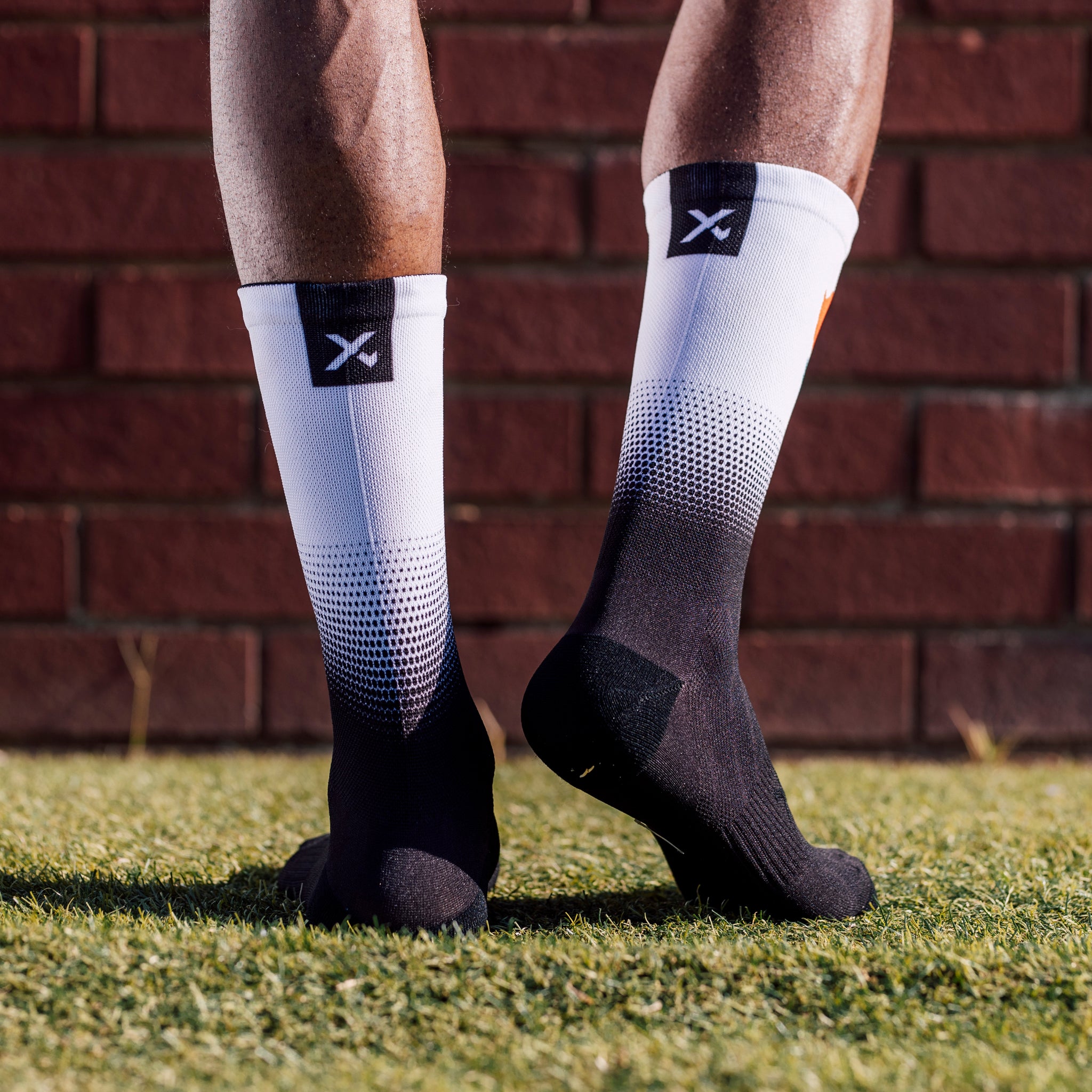 Cyprus Flag Crew Socks