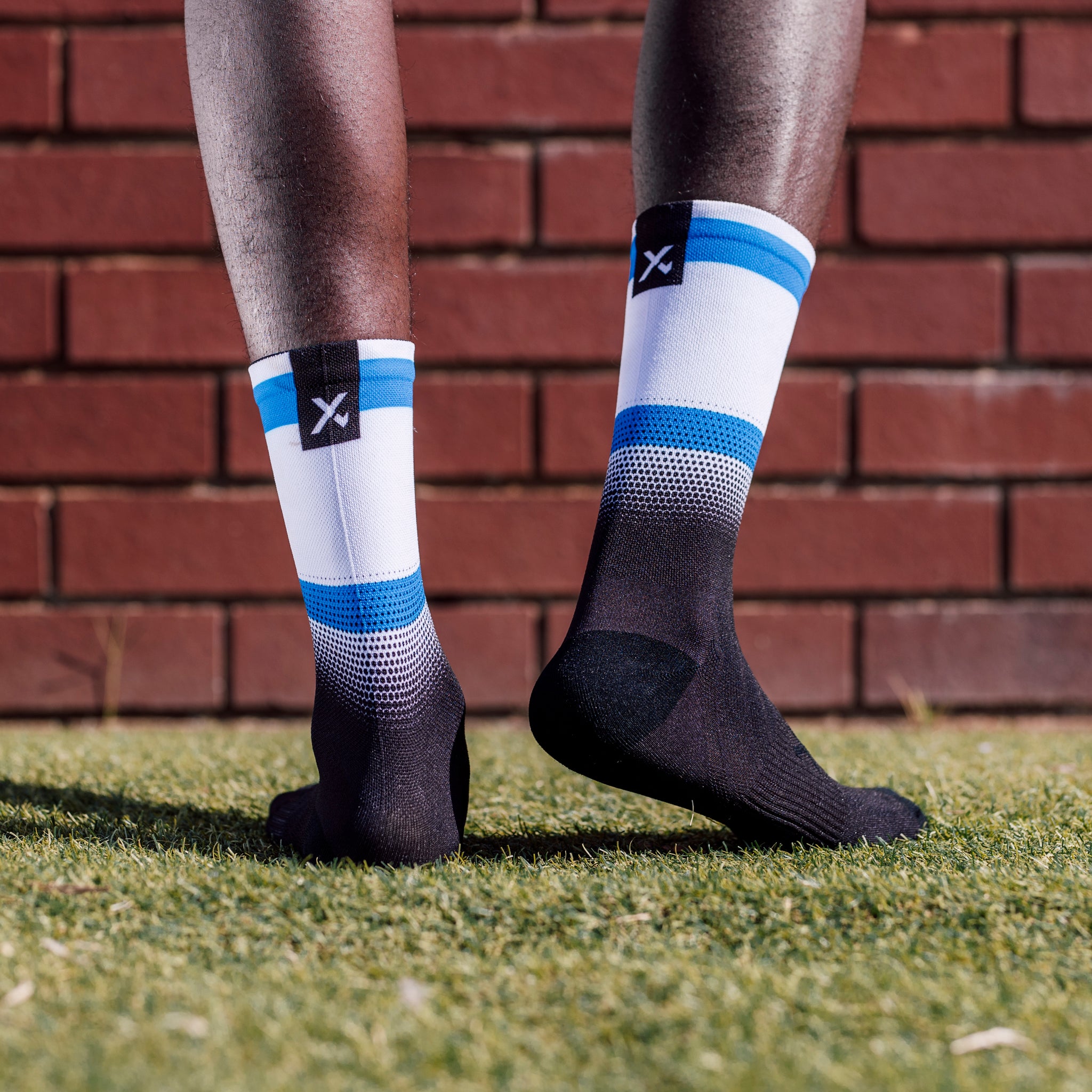 Israel Flag Crew Socks