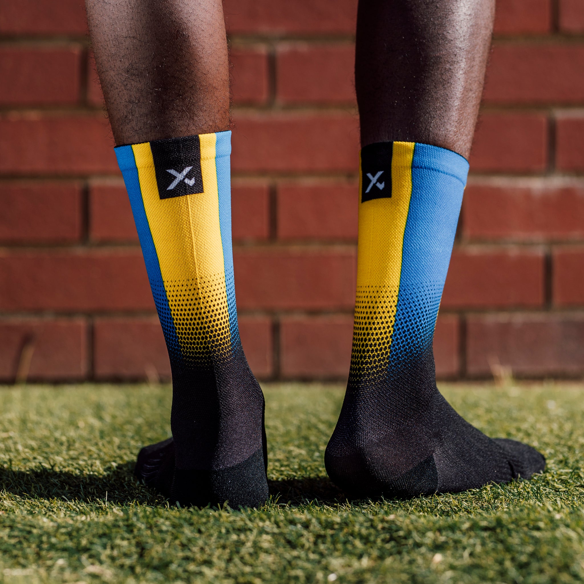 Madeira Flag Crew Socks