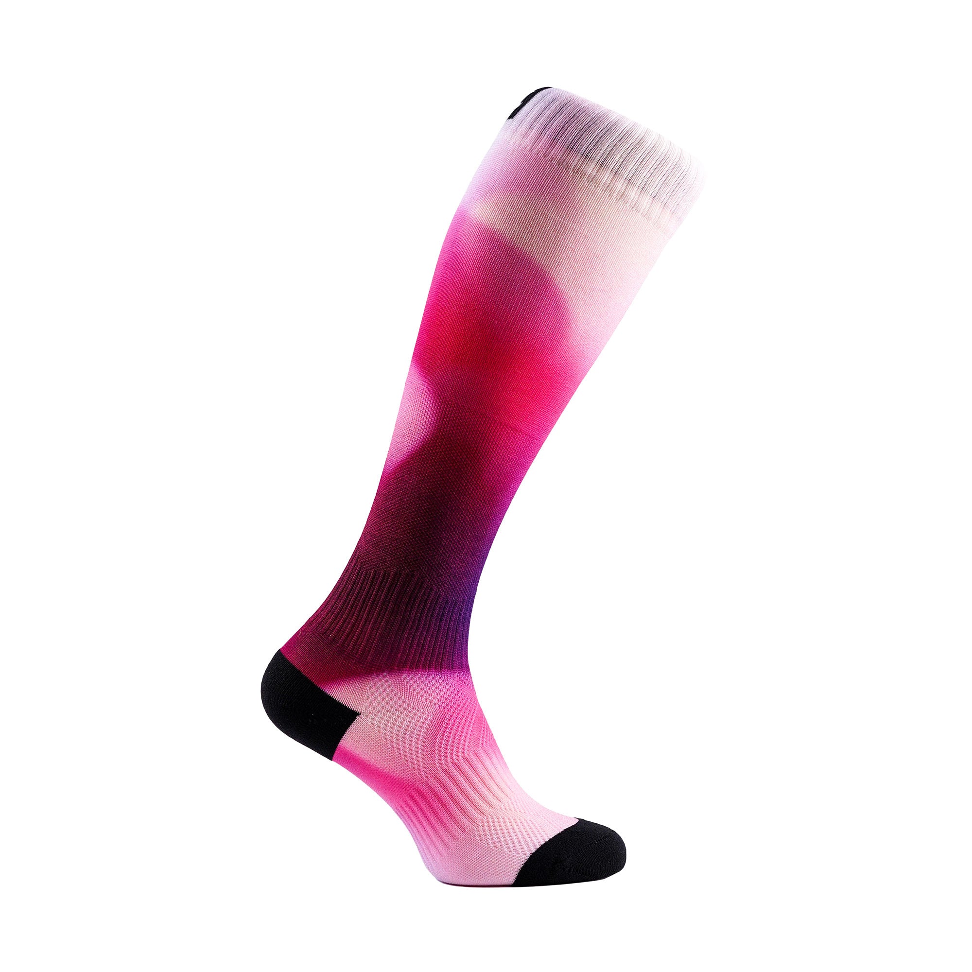 Berry Glow Hockey Socks