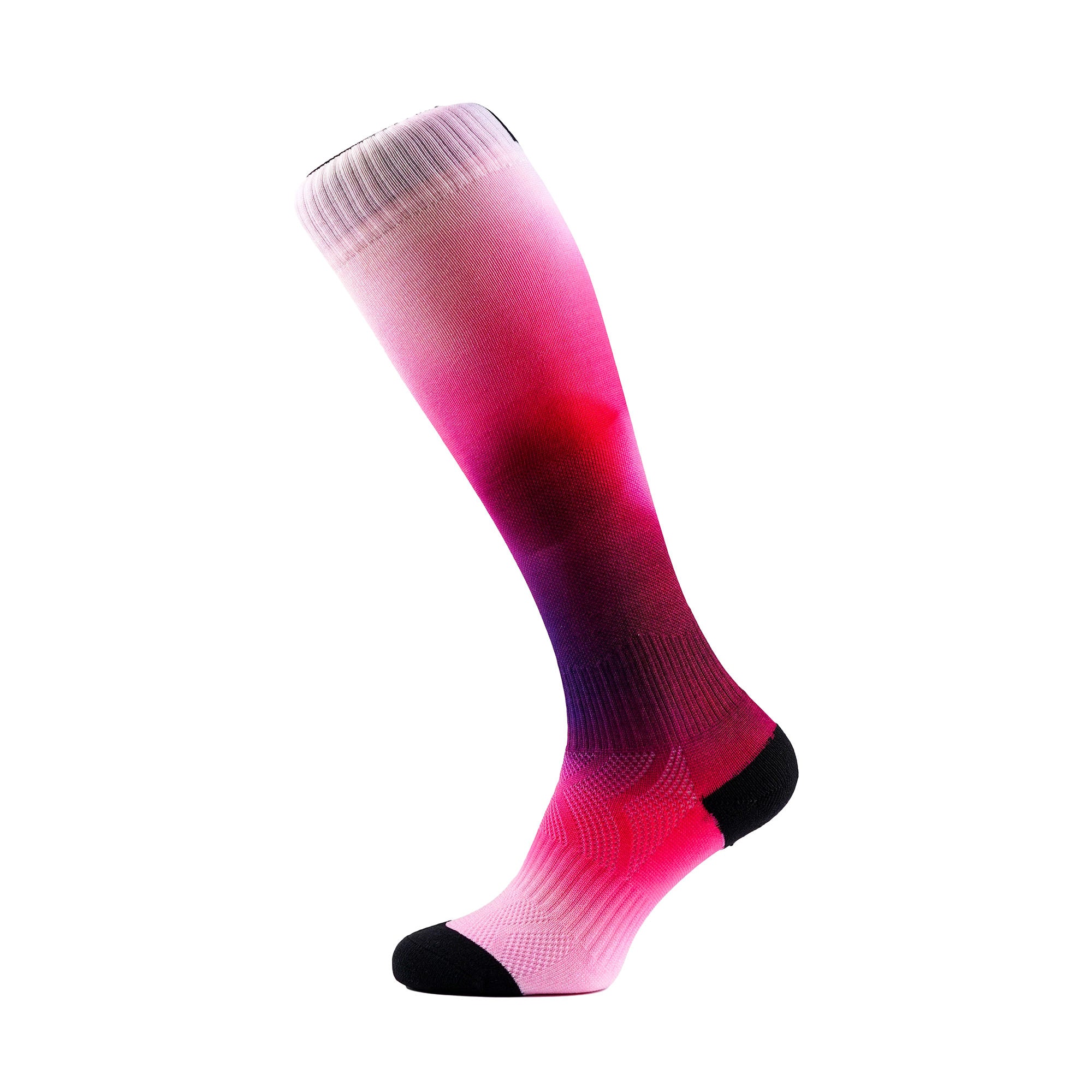 Berry Glow Hockey Socks