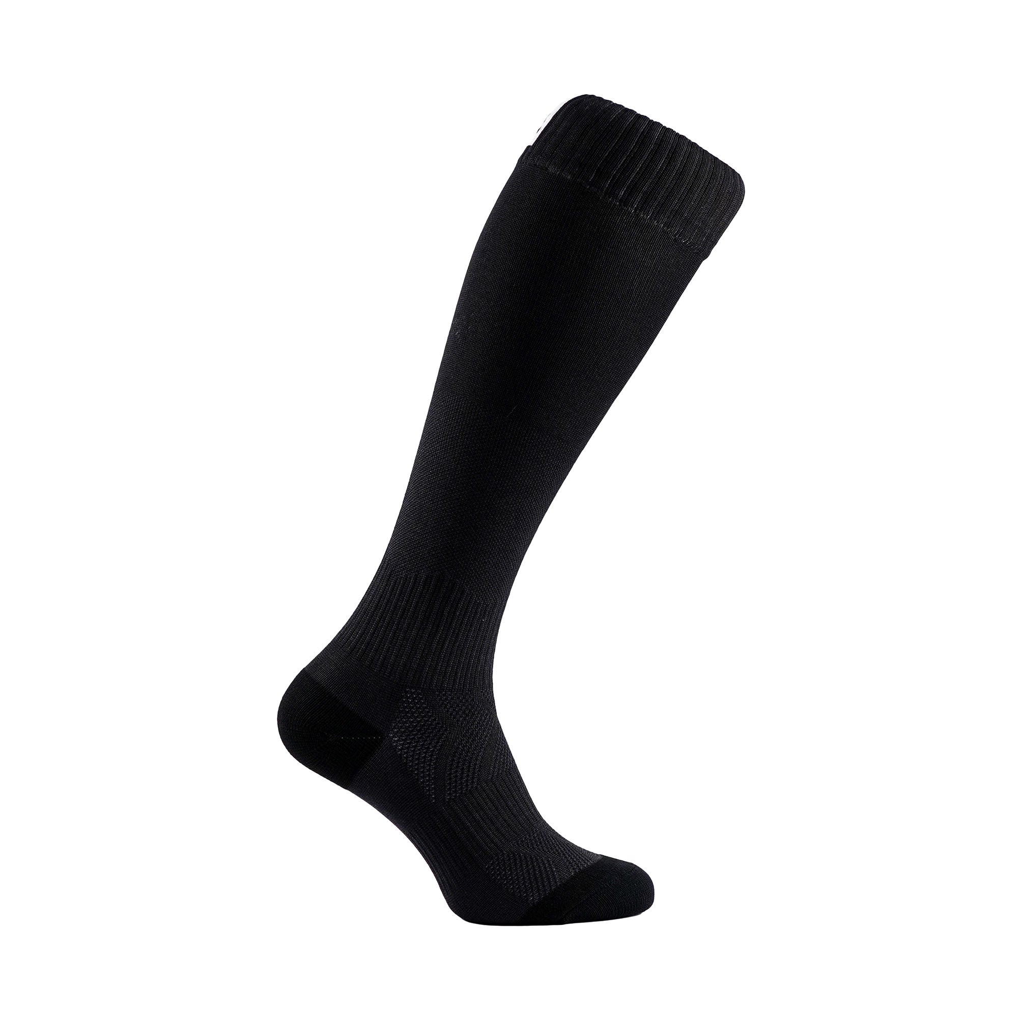 Blackout Hockey Socks