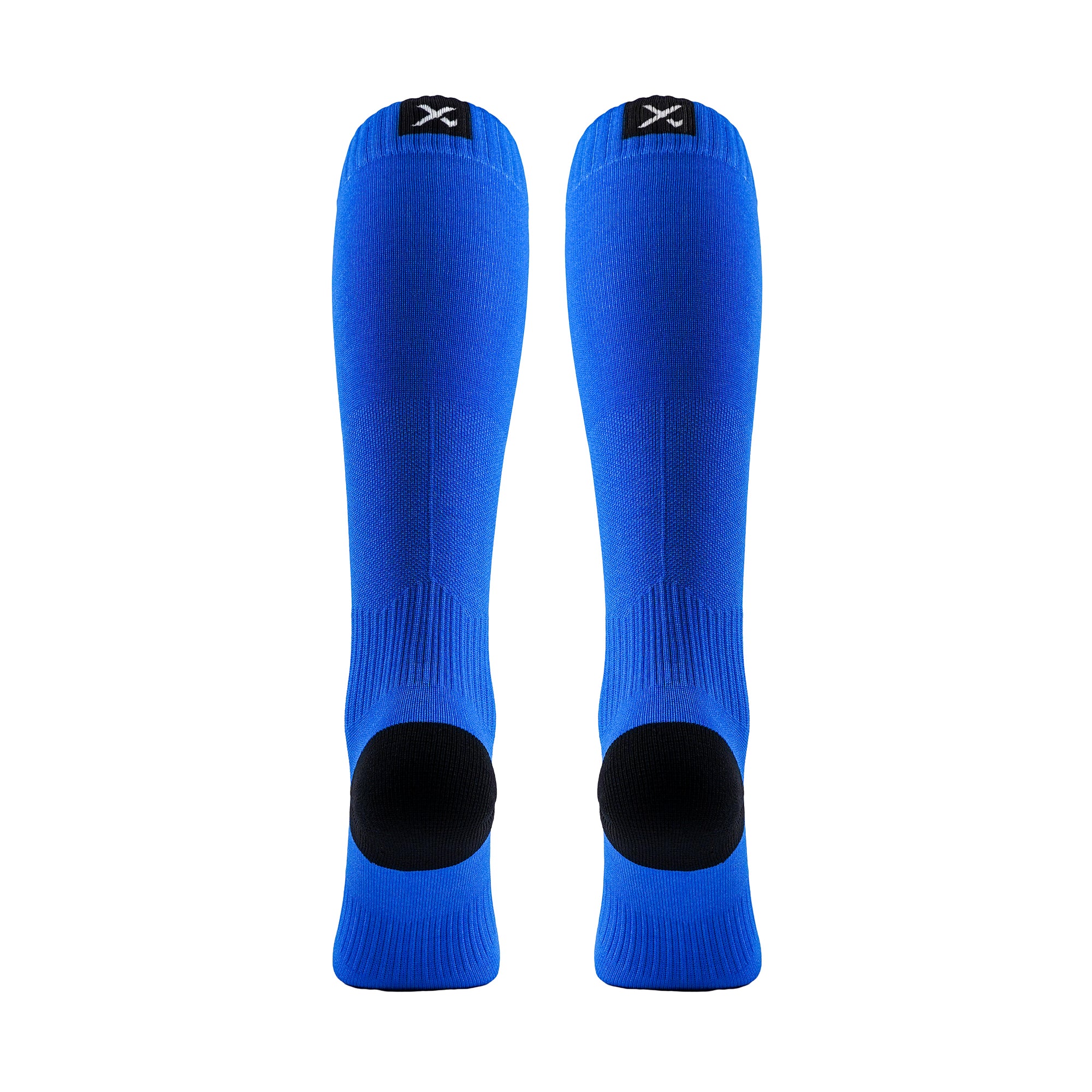 Blue Majesty Hockey Socks