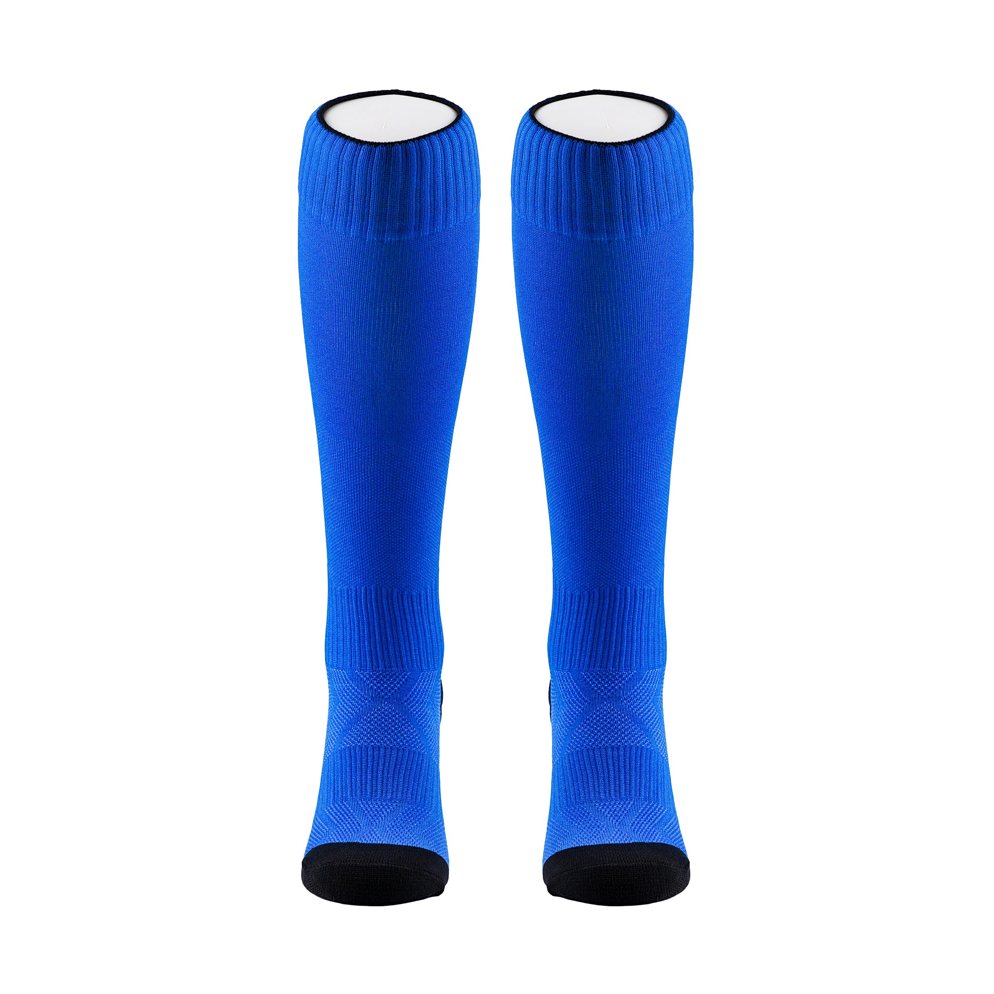 Blue Majesty Hockey Socks