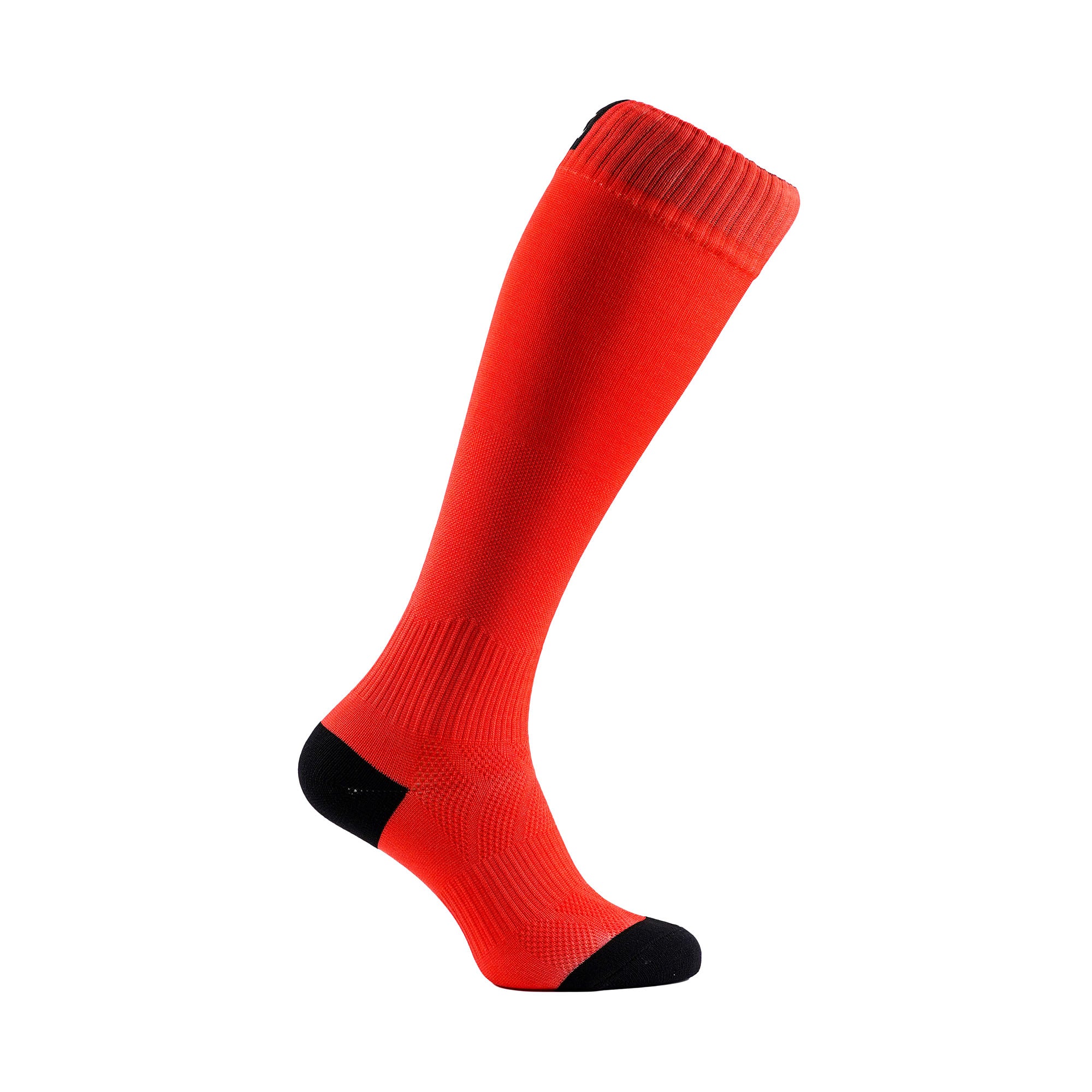 Red Fury Hockey Socks