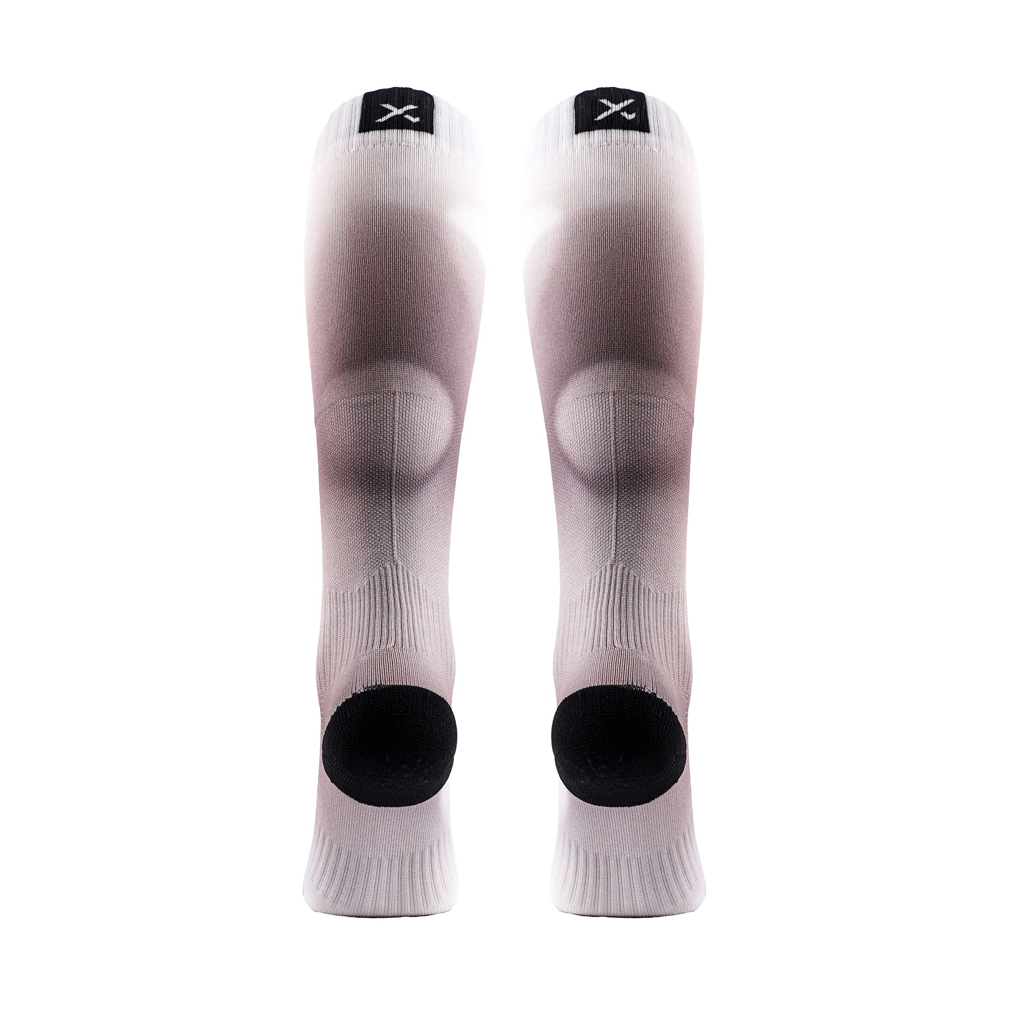 Smoky Mist Hockey Socks