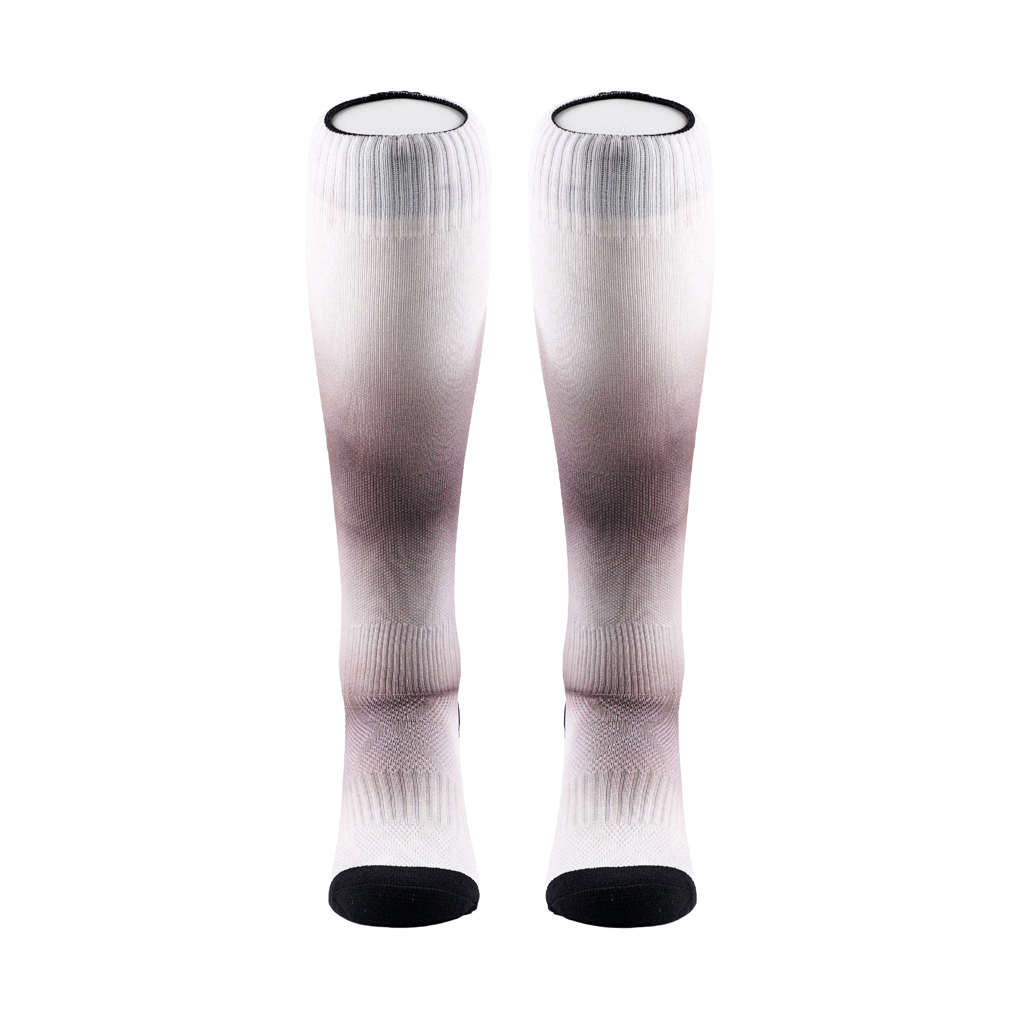Smoky Mist Hockey Socks