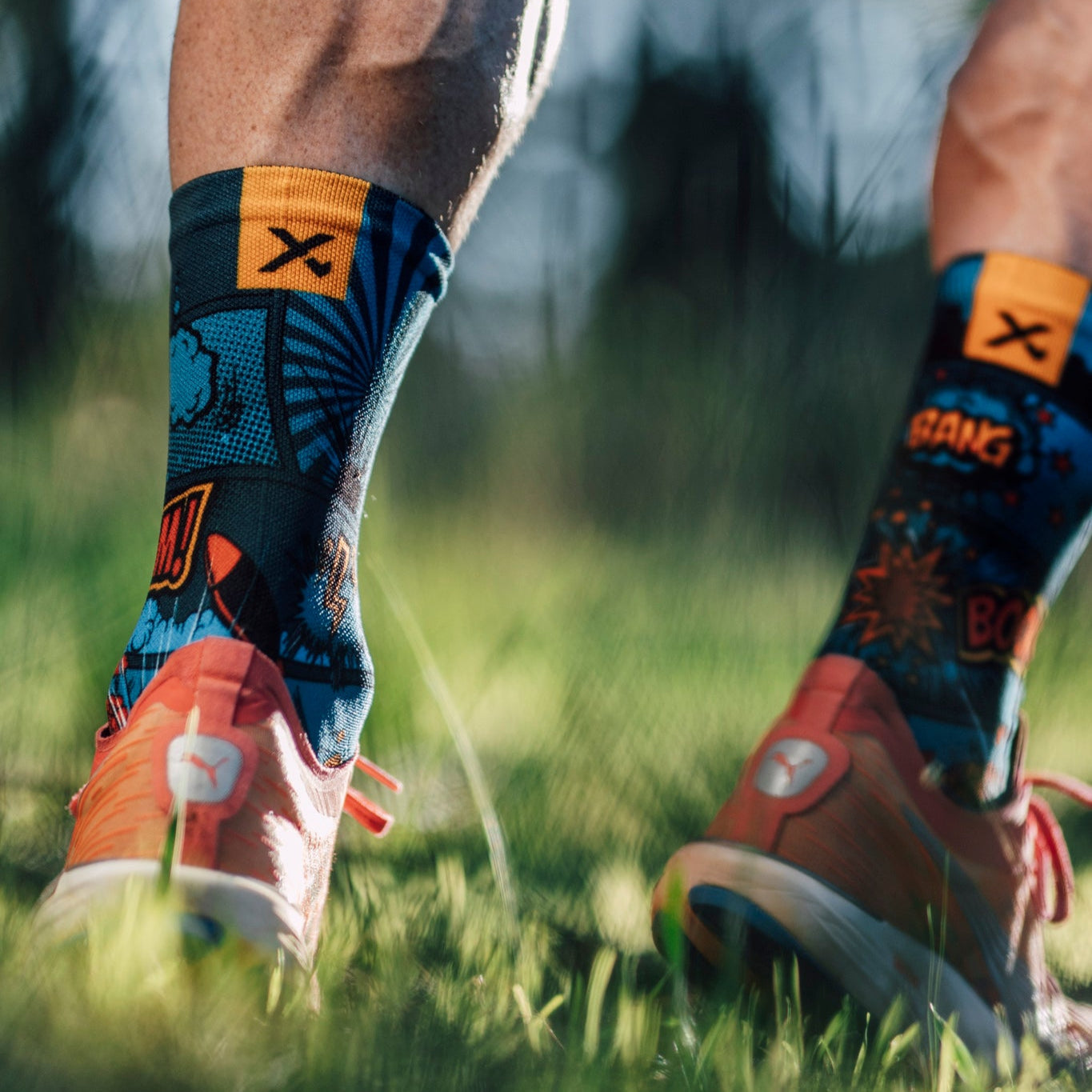 Super Dad 2025 Limited Edition Crew Socks