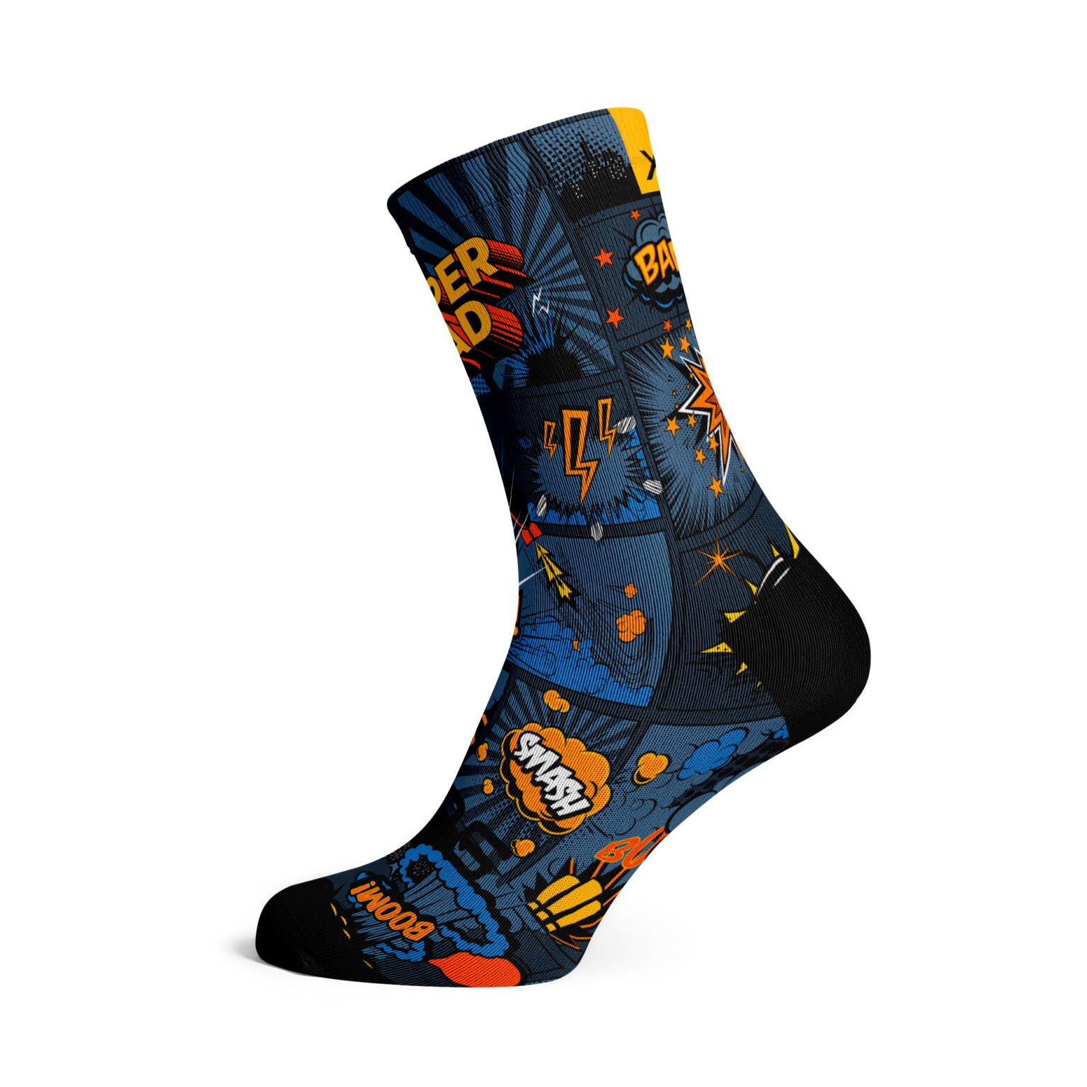 Super Dad 2025 Limited Edition Crew Socks