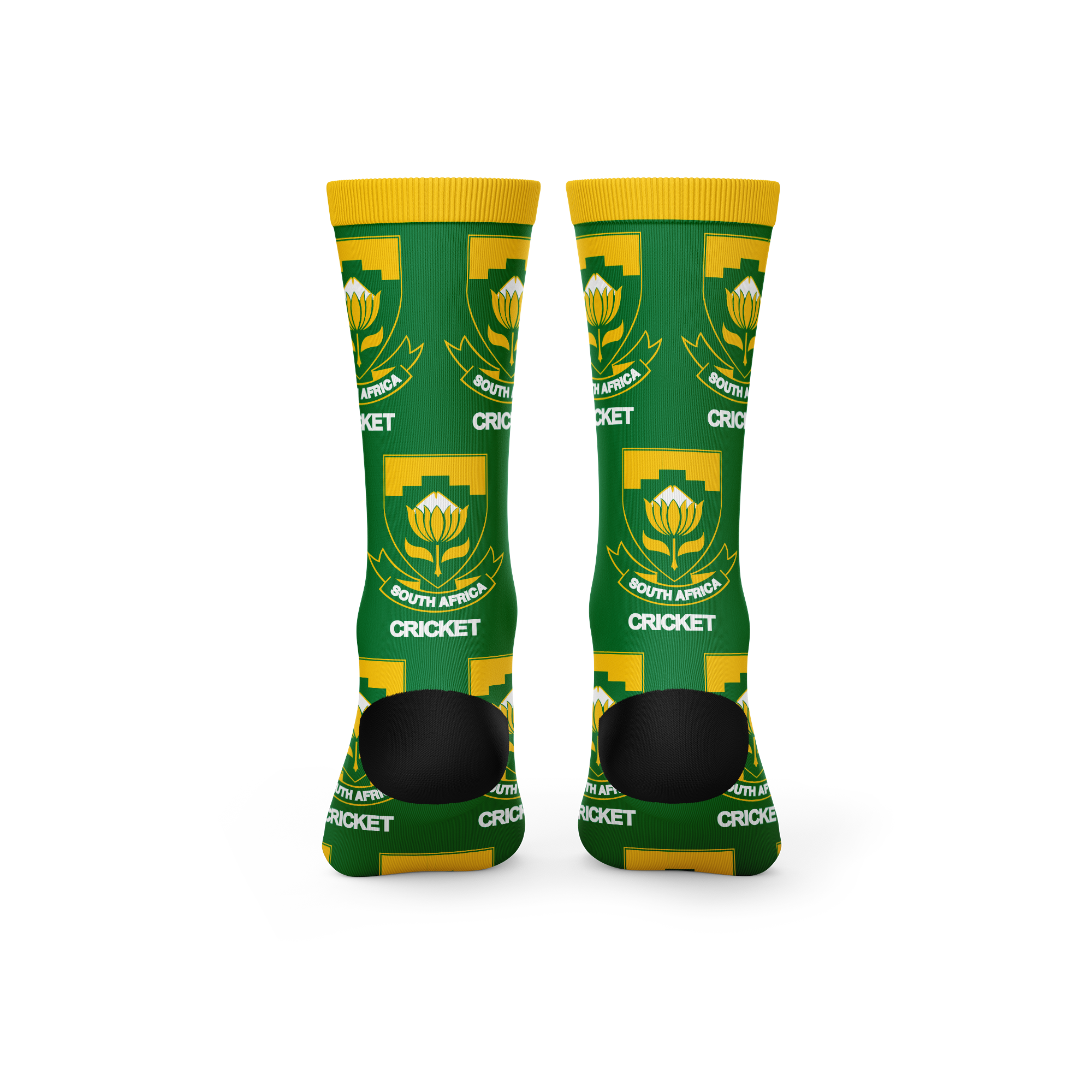 Proteas Cricket Logo Crew Socks