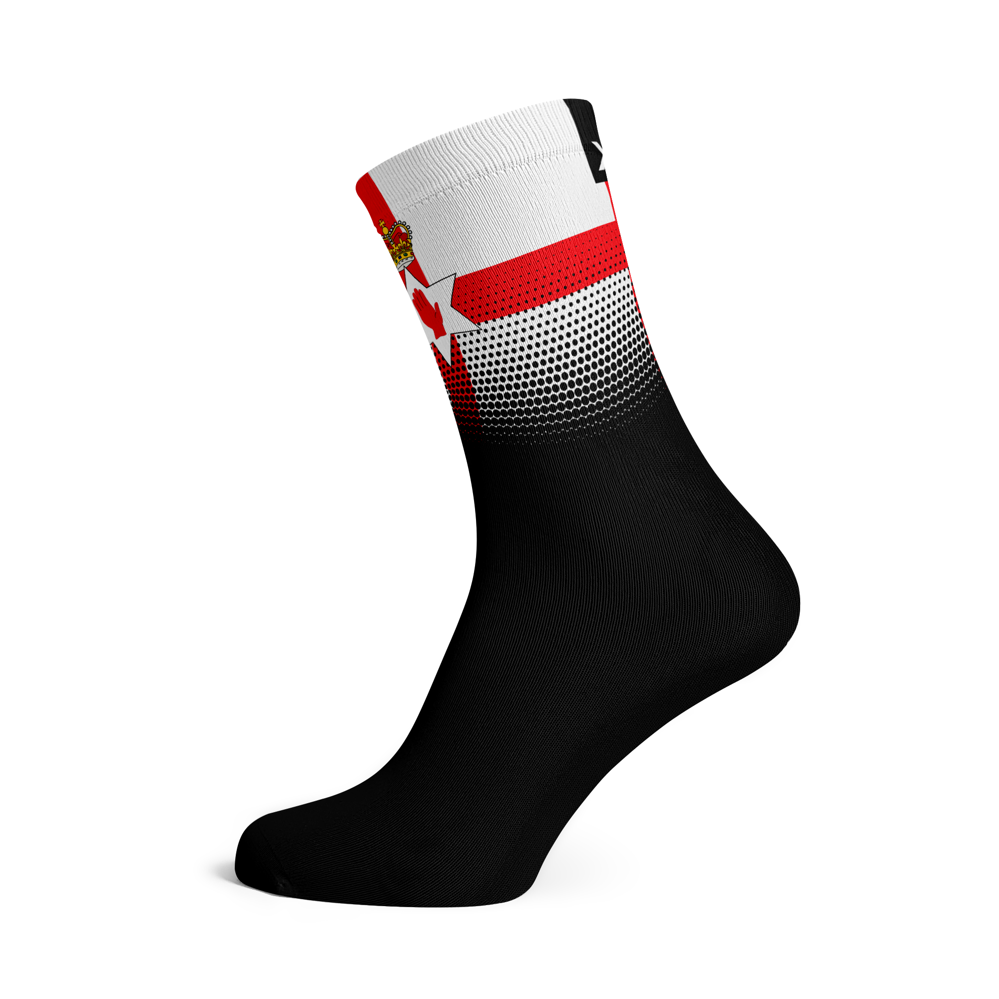 Sox Footwear | Northern Ireland Flag Socks