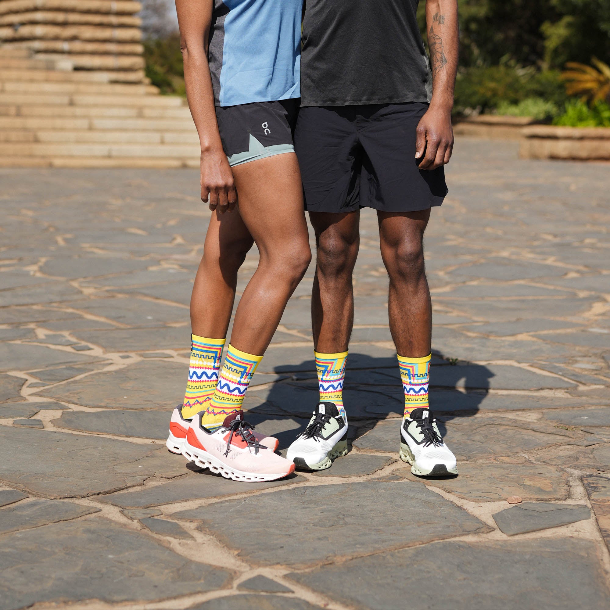 Pedi Heritage Crew Socks