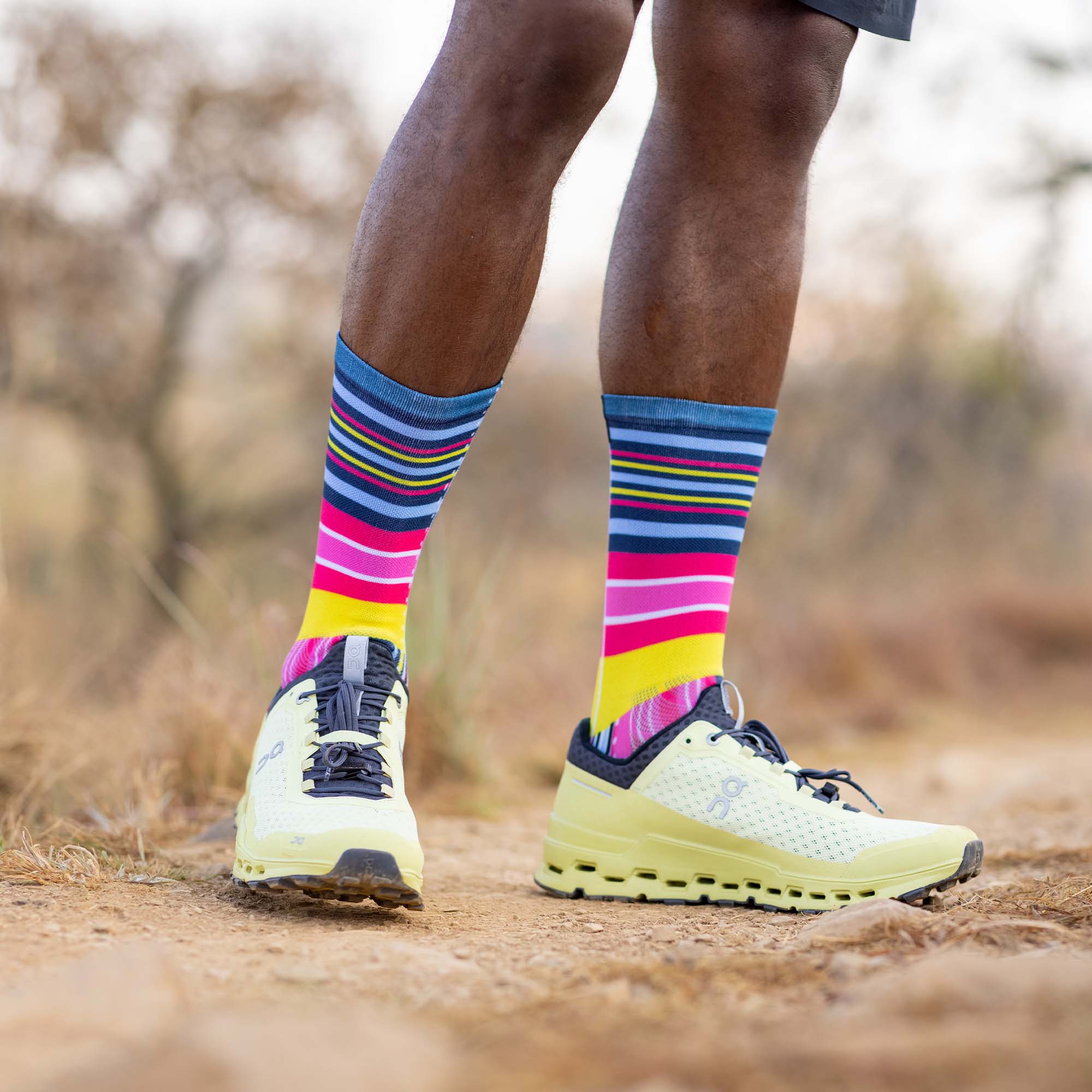Venda Heritage Crew Socks
