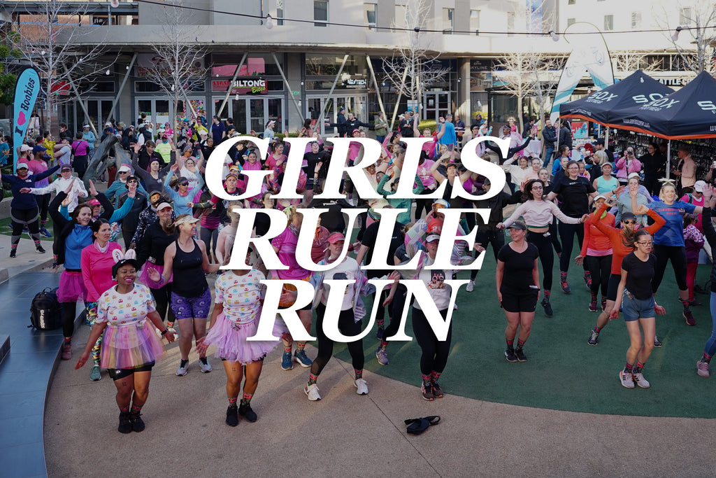 Celebrating Success at the Girls Rule Run: Empowerment in Every Stride