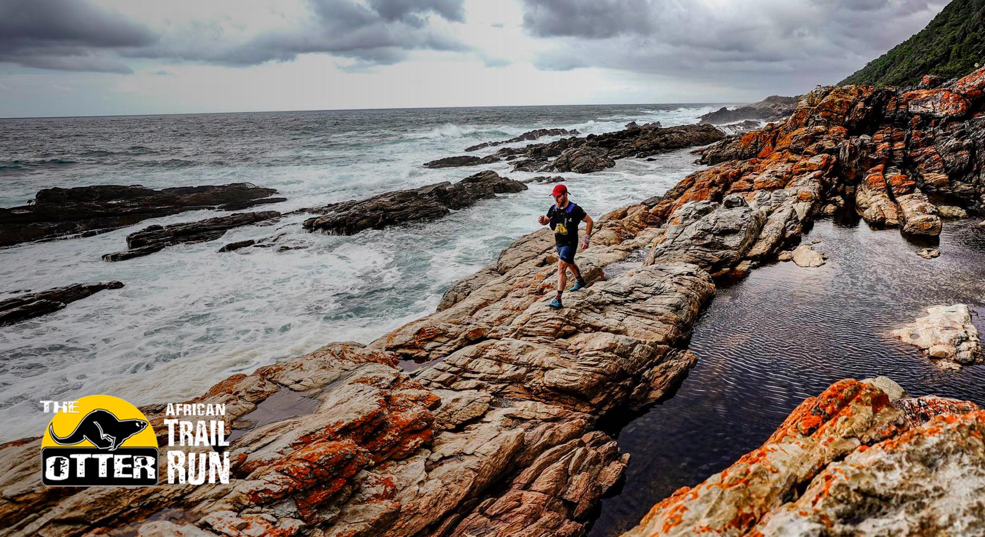 In Partnership with Otter African Trail Run