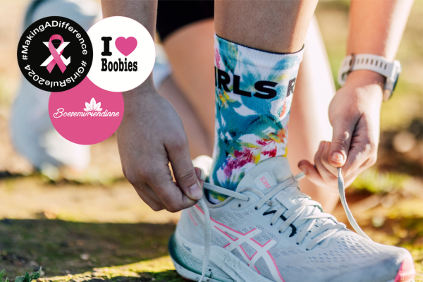 Girls Rule: Empowering Women, One Sock at a Time