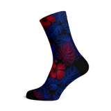 Midnight Forest Socks