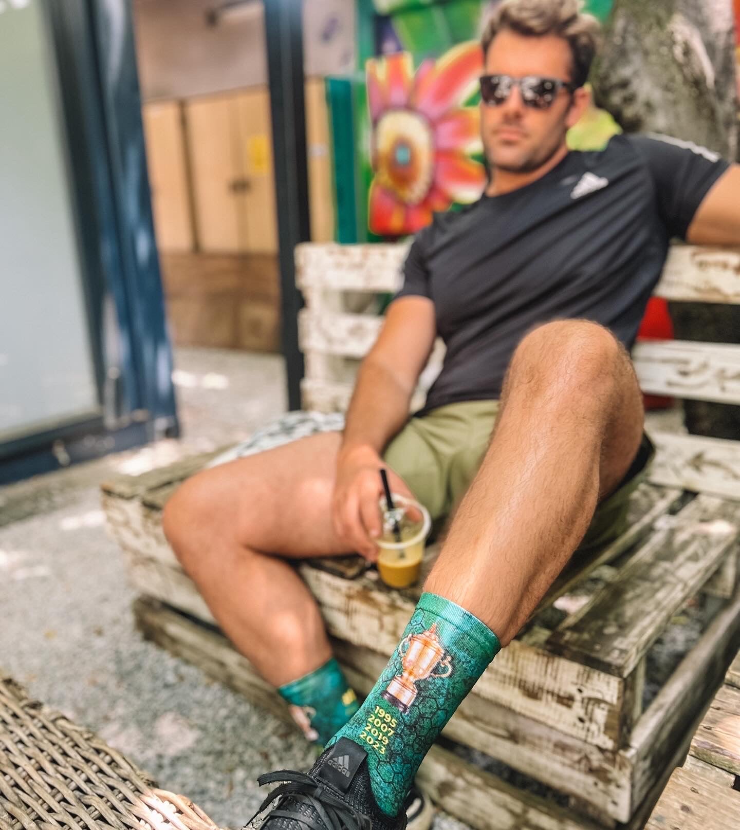 Bokke Victory Limited Edition RWC Crew Socks