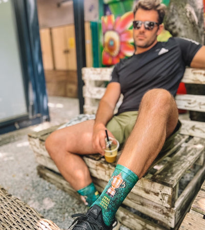 Bokke Victory Limited Edition RWC Crew Socks