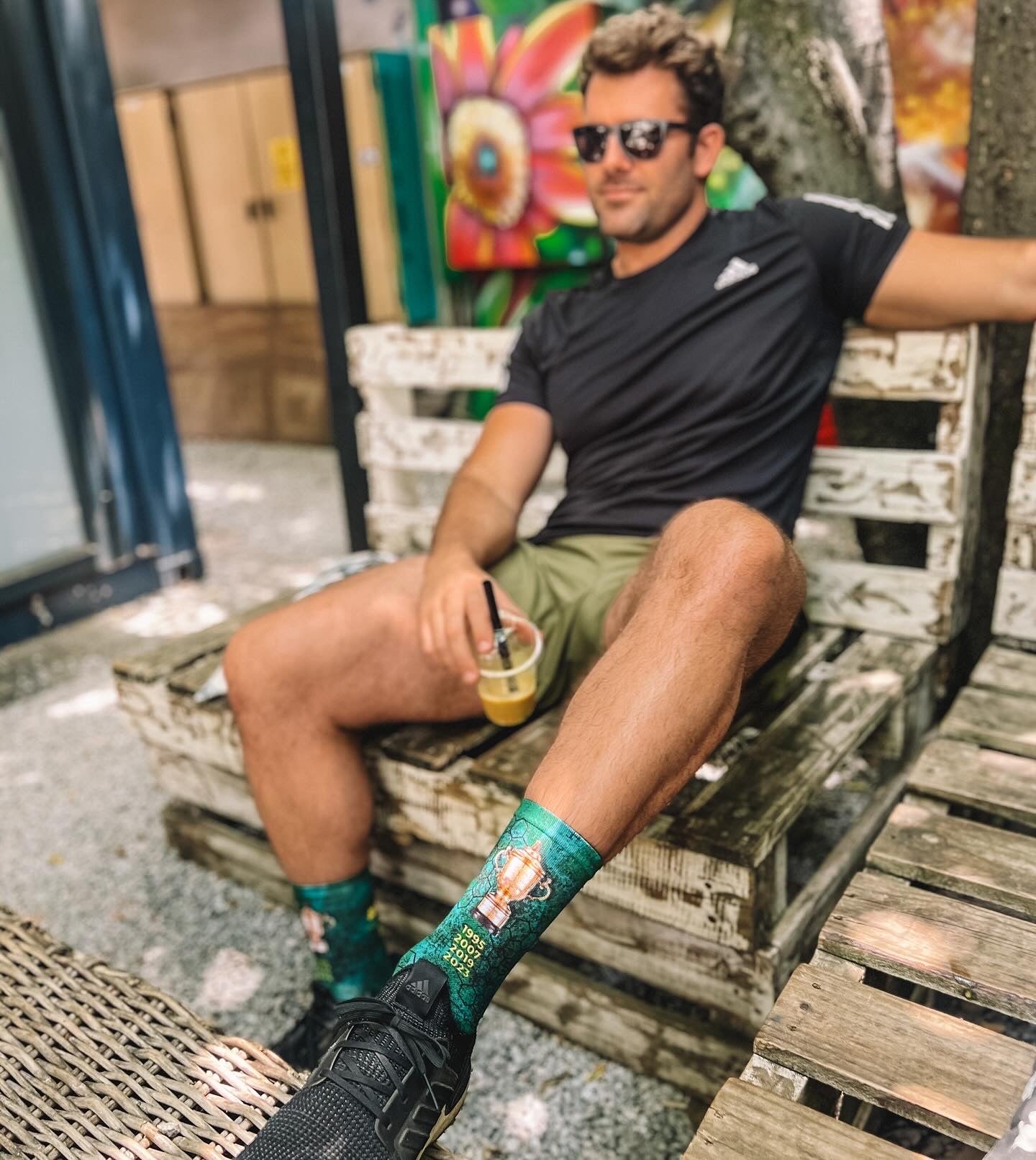 Bokke Victory Limited Edition RWC Crew Socks