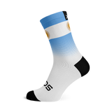 Argentina Flag Socks