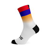 Armenia Flag Socks