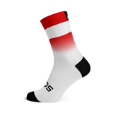 Austria Flag Socks