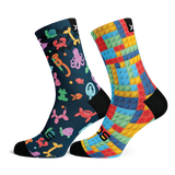 Kids Socks Combo 4