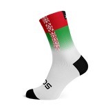 Belarus Flag Socks