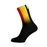 Belgium Flag Socks