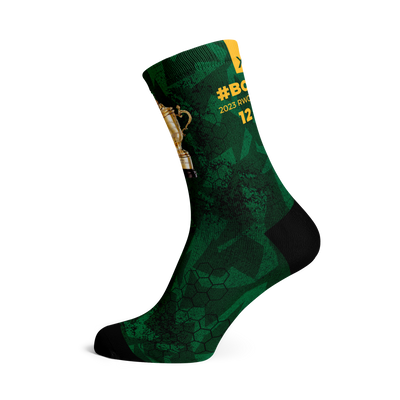 Bokke Victory Limited Edition RWC Crew Socks