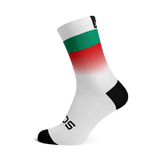 Bulgaria Flag Socks