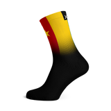 Cameroon Flag Socks