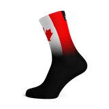 Canada Flag Socks