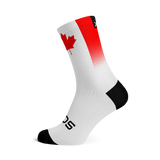 Canada Flag Socks