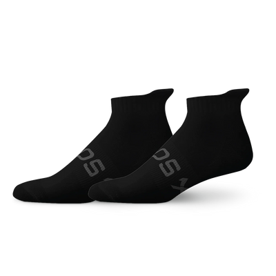 Classic Black Tab Combo Socks