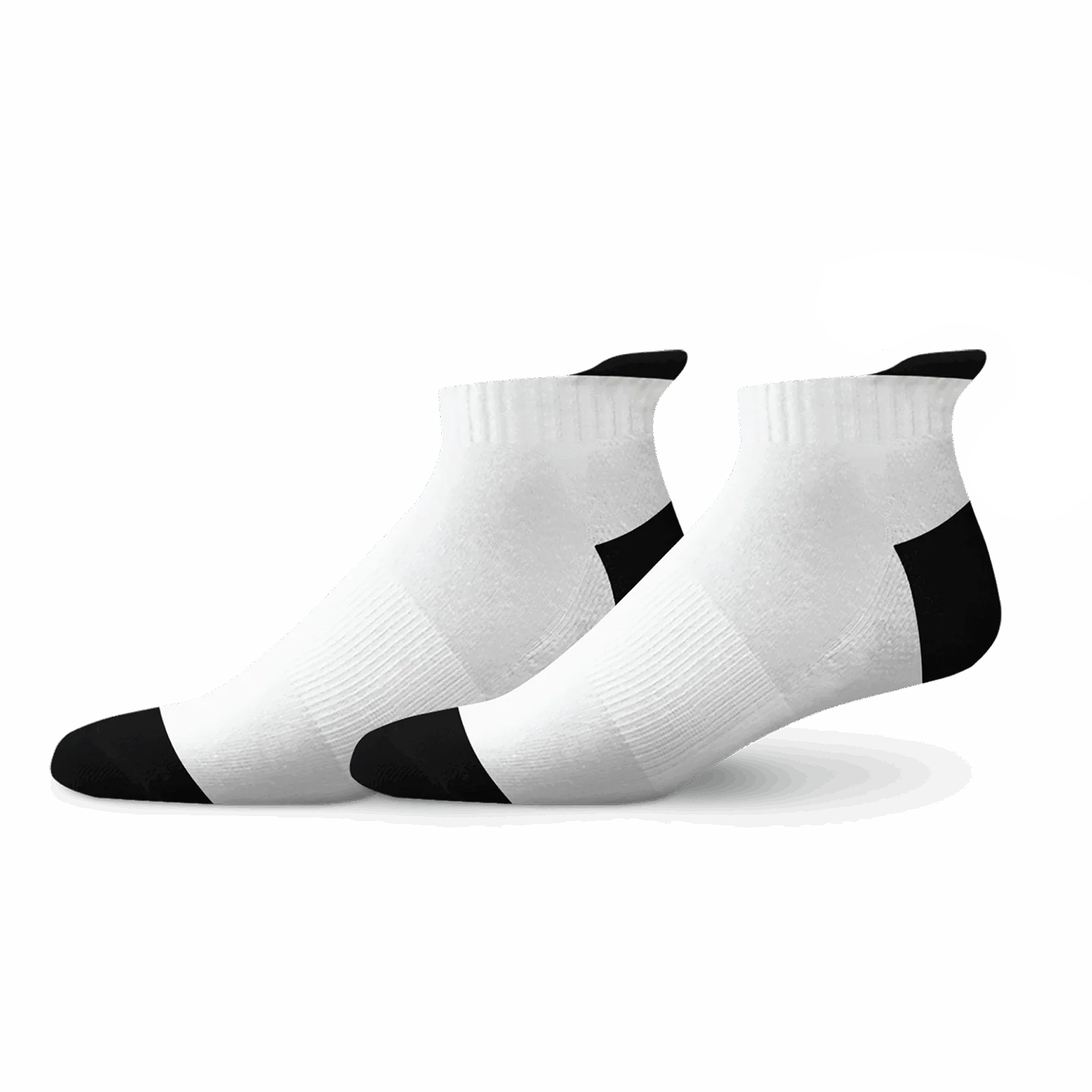 Classic White Tab Combo Socks