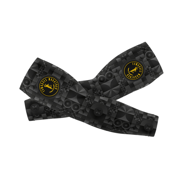 Comrades Marathon Black Arm Sleeves – Sox South Africa