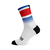 Costa Rica Flag Socks