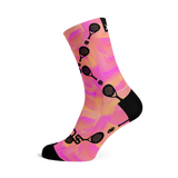 Criss Cross Padel Socks