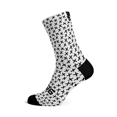 Cross Casual Crew Socks