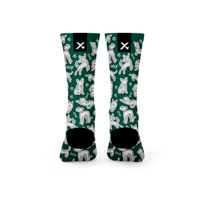 The Good Boys Active Crew Socks