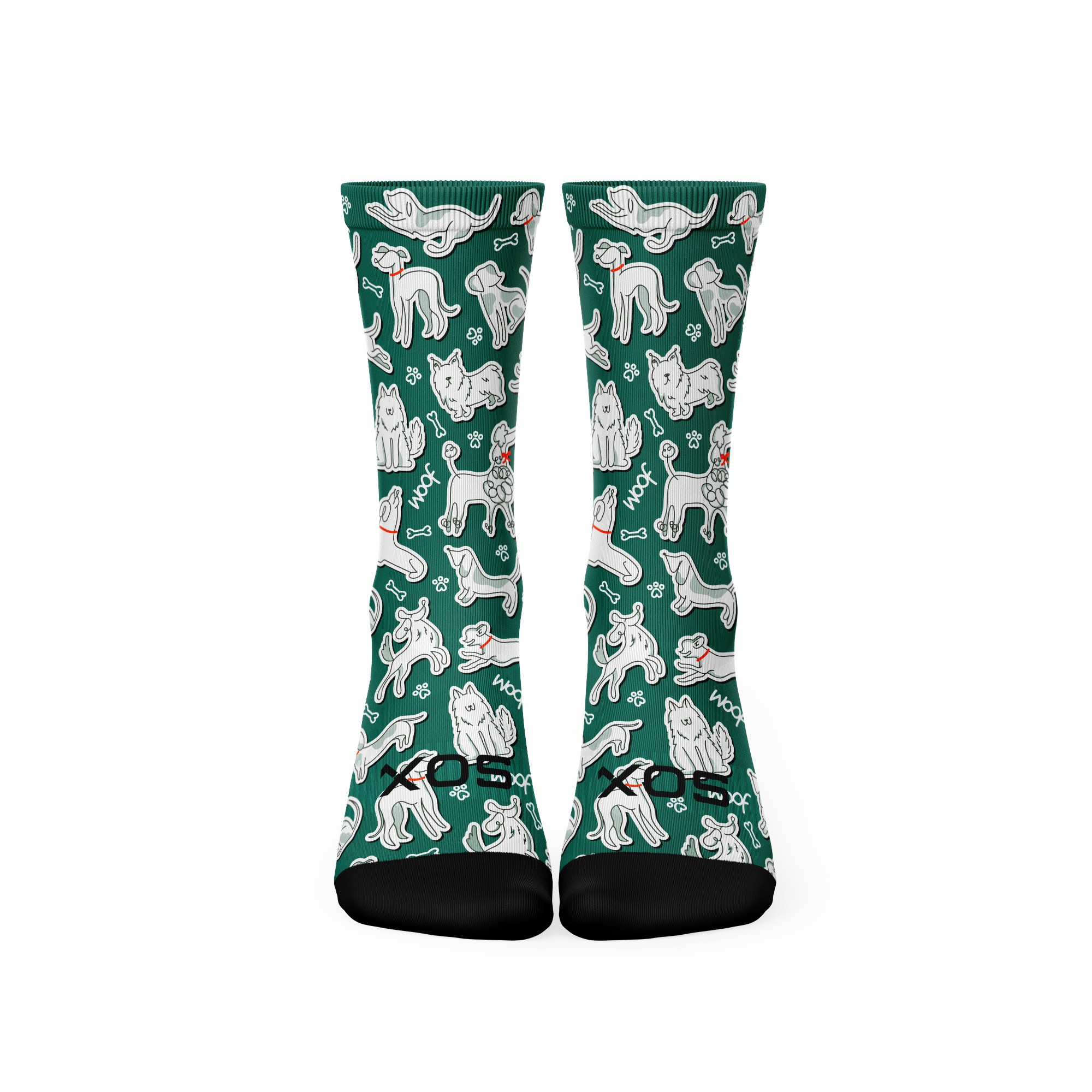The Good Boys Active Crew Socks