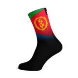 Eritrea Flag Socks