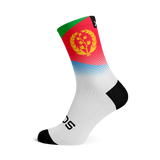 Eritrea Flag Socks